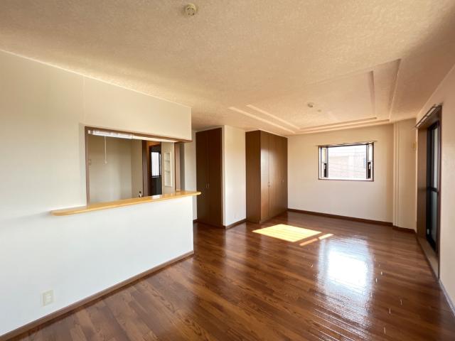 コンフォール花水木 リビング