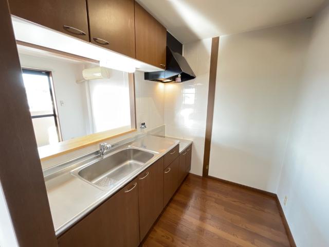 コンフォール花水木 キッチン