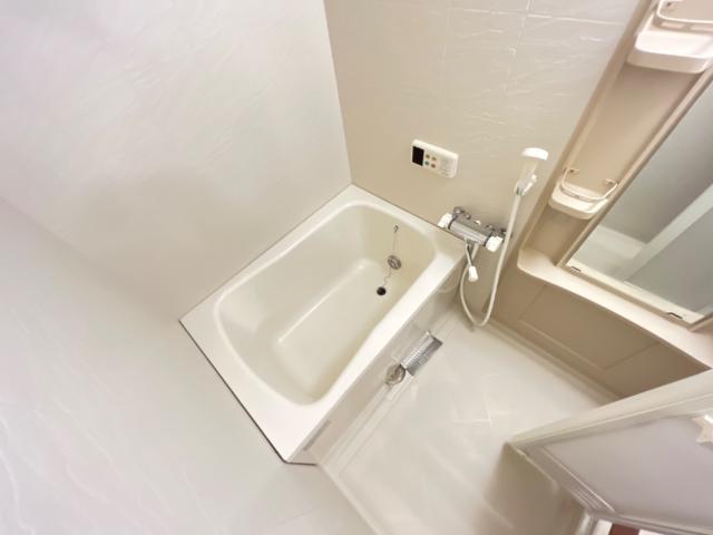 コンフォール花水木 風呂画像