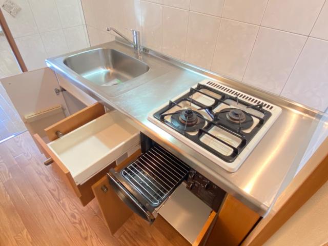 コンフォール深田 キッチン