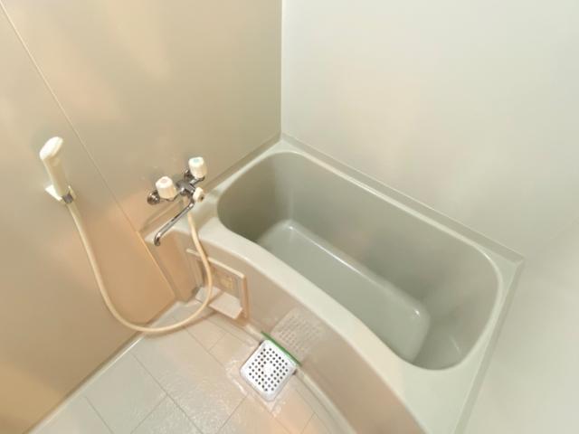 コンフォール深田 風呂画像