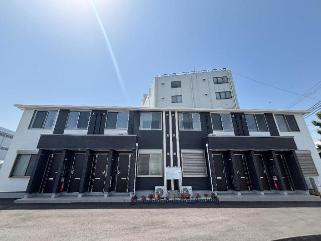 カロテラス 外観