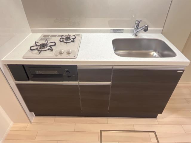 カロテラス キッチン