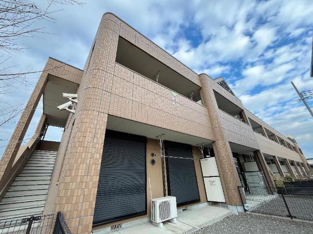 ソレイユ一条院 外観