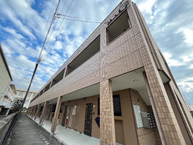 ソレイユ一条院 その他外観2