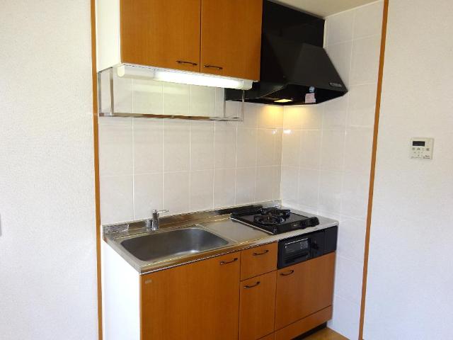 ソレイユ一条院 キッチン