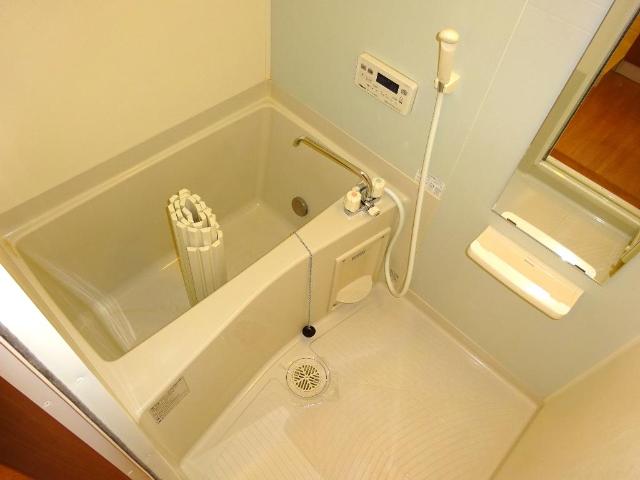 ソレイユ一条院 風呂画像