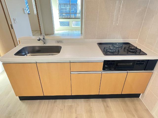 ティアレ キッチン