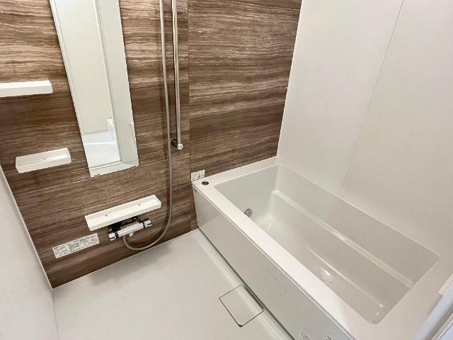 ティアレ 風呂画像