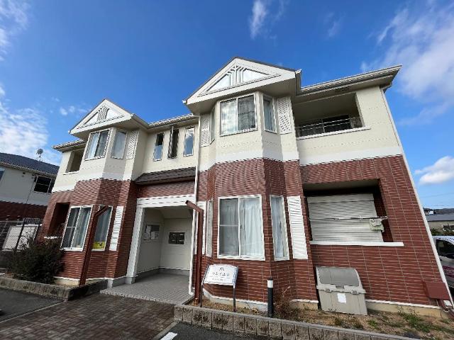 ソレイユＢ 外観写真