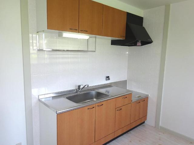 ソレイユＢ キッチン