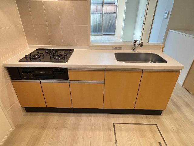 ティアレ キッチン