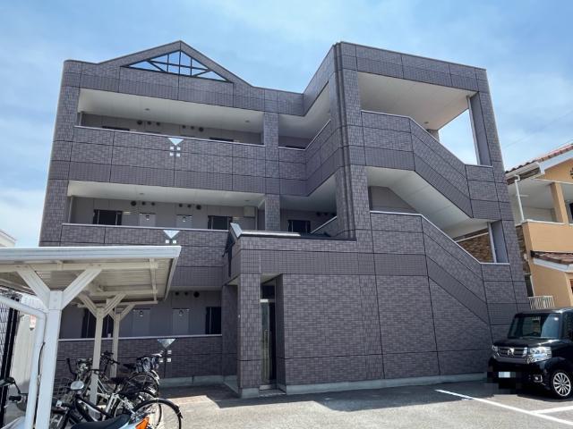 パーク賀永 外観