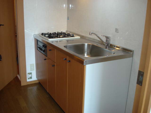 パーク賀永 キッチン