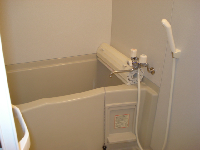 パーク賀永 風呂画像