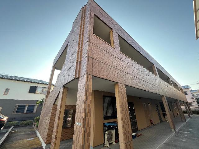 グランド・ソレイユ 外観