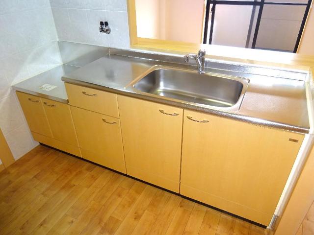 グランド・ソレイユ キッチン