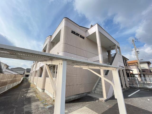 メロディーハイム 外観