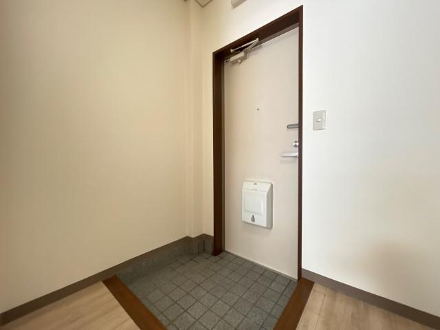 メロディーハイム 玄関