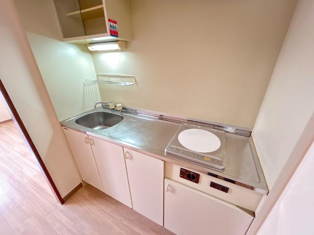 メロディーハイム キッチン