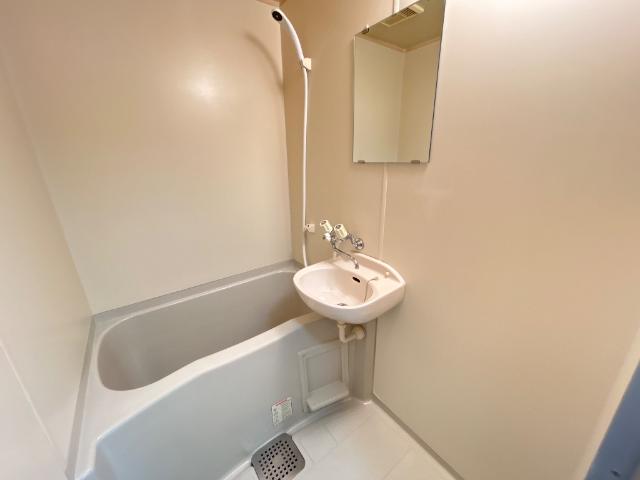 メロディーハイム 風呂画像