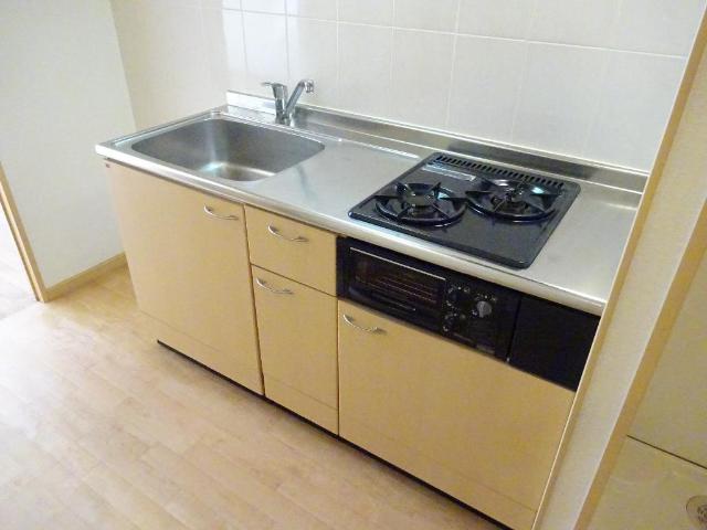 ラ・メールＡＫＡＩ キッチン