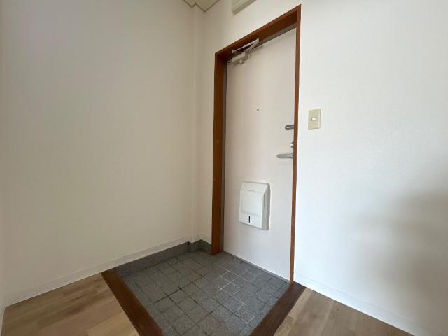 メロディーハイム 玄関