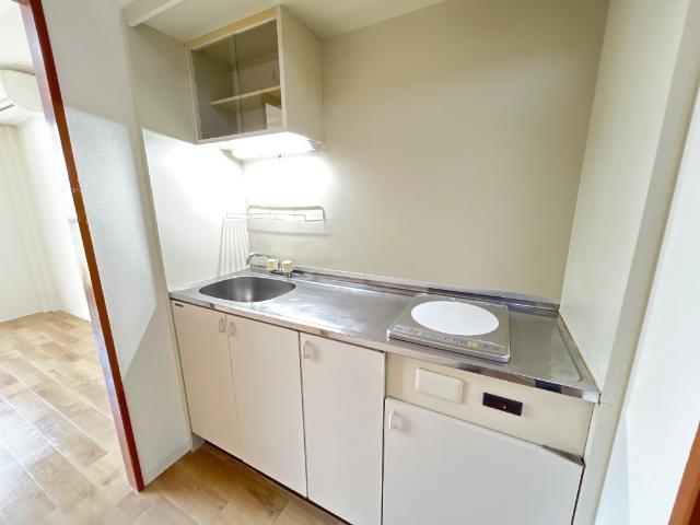 メロディーハイム キッチン