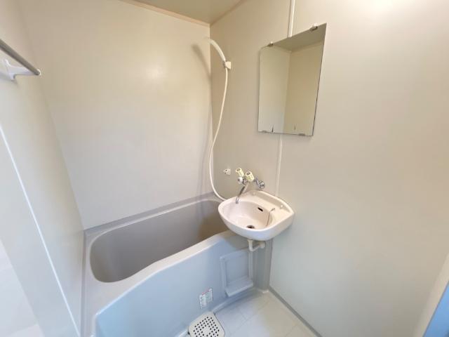 メロディーハイム 風呂画像