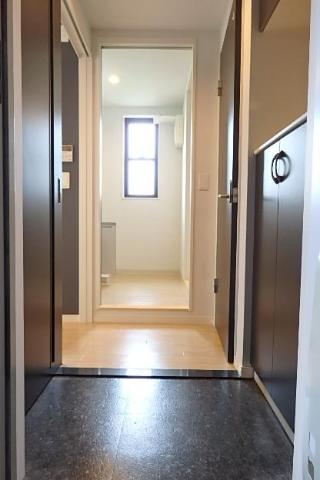 ボナール・ディアコート 玄関