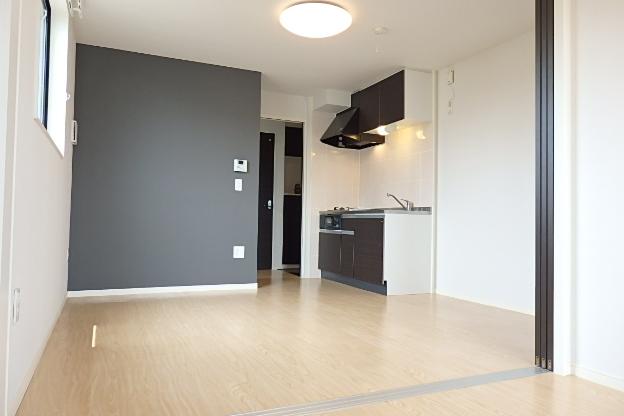 ボナール・ディアコート リビング