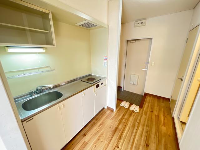 メロディーハイム キッチン