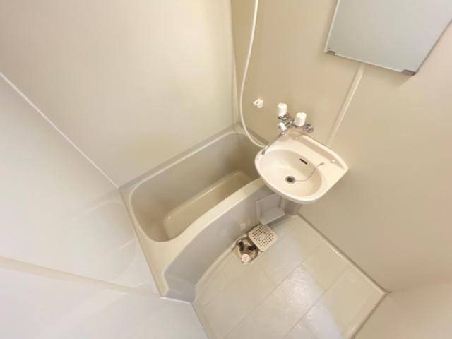 メロディーハイム 風呂画像