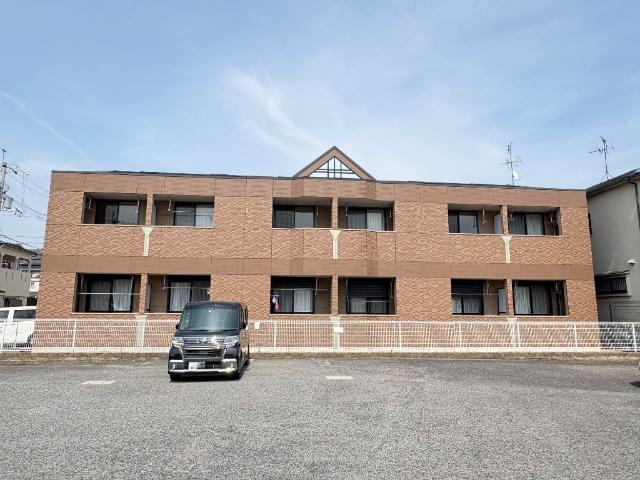 ルミナス松山 外観