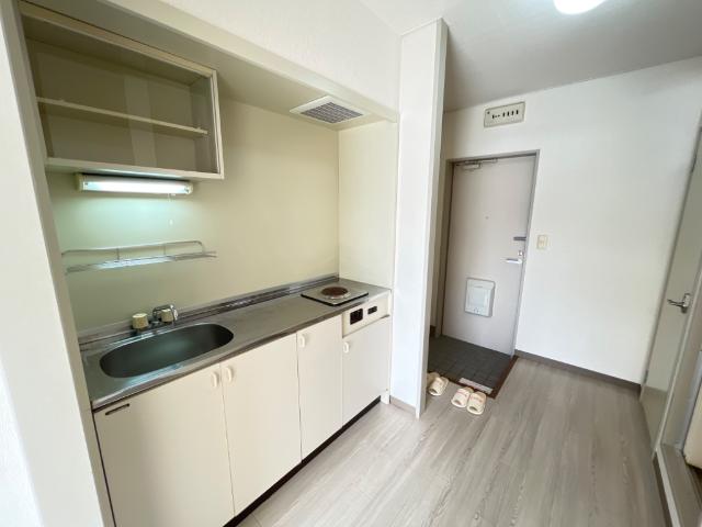 メロディーハイム キッチン