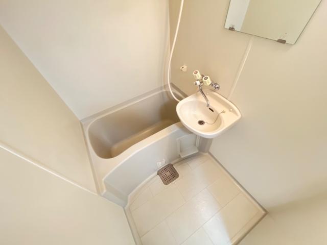 メロディーハイム 風呂画像