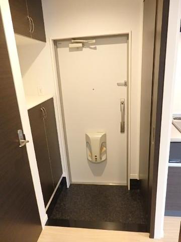 ボナール・ディアコート 玄関