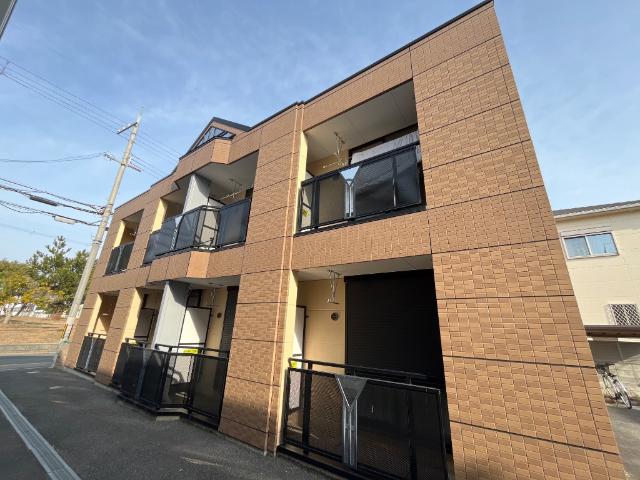 ラ・メールＡＫＡＩ 外観