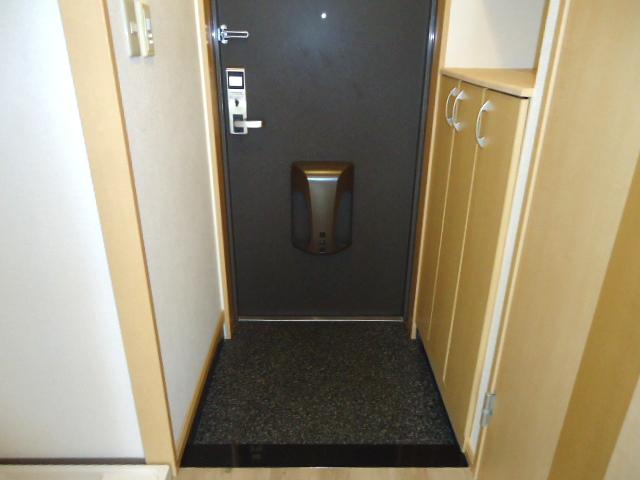 ラ・メールＡＫＡＩ 玄関