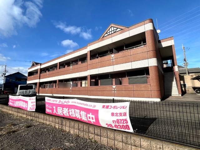 メゾン・サンフィット 外観