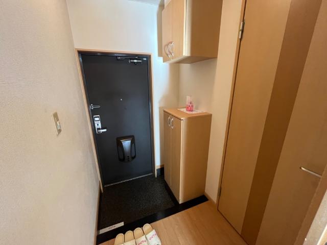 メゾン・サンフィット 玄関