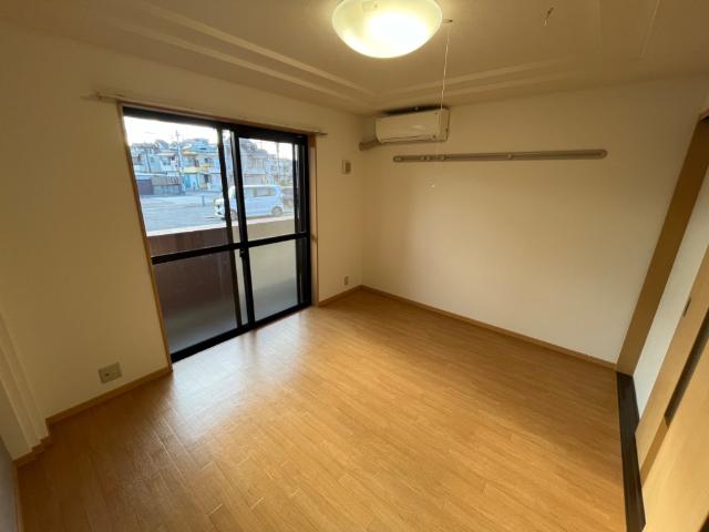 メゾン・サンフィット リビング