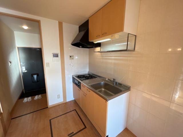 メゾン・サンフィット キッチン