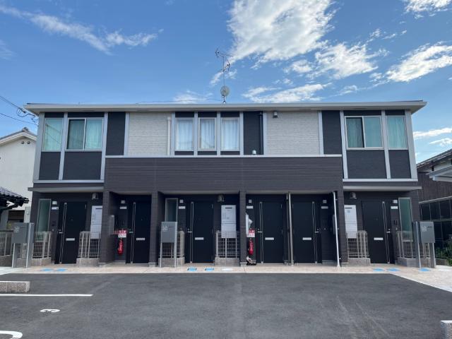 ルイズ・ハウス 外観