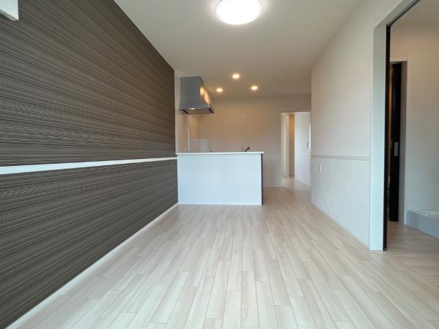 ルイズ・ハウス リビング