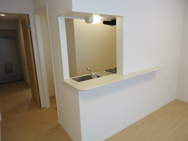 ライツ南曽根 キッチン