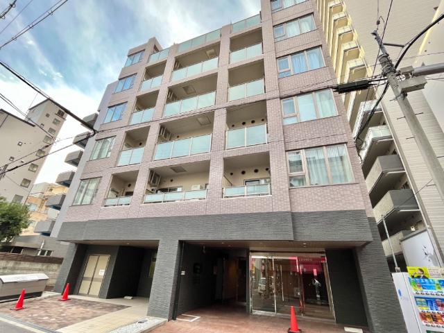 ラフォルテ日本橋 外観