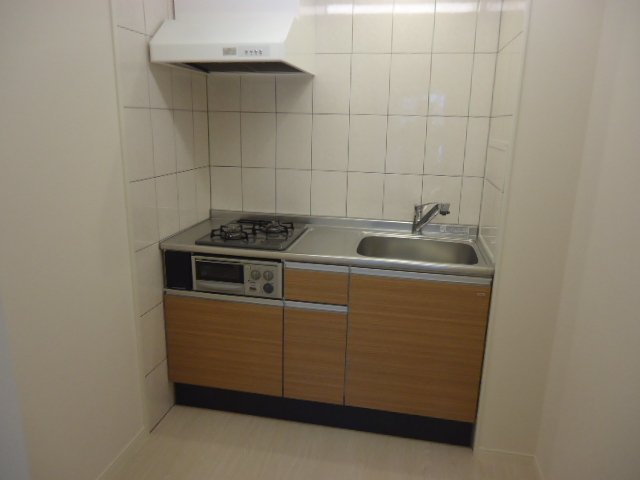 ラフォルテ日本橋 キッチン