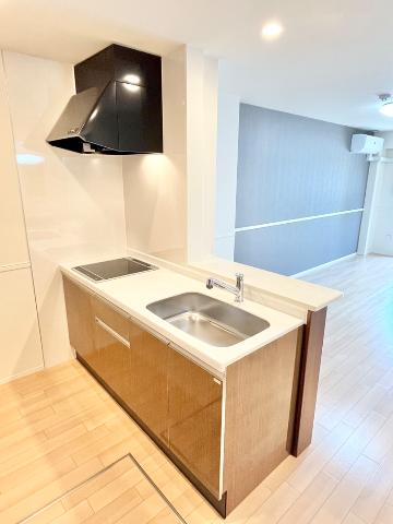 レヴォントゥレットⅡ キッチン