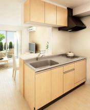 コンフォート６ キッチン